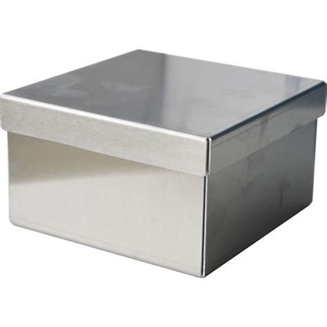 1.5 x 3.5 box steel|stainless steel box.